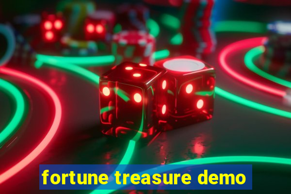 fortune treasure demo